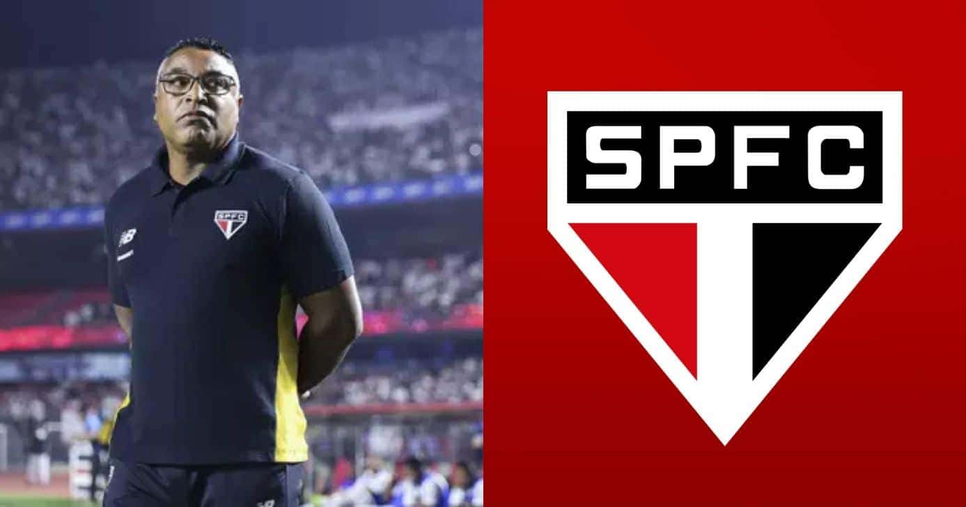 Decisão sobre demissão de Róger Machado no São Paulo - Foto: Montagem