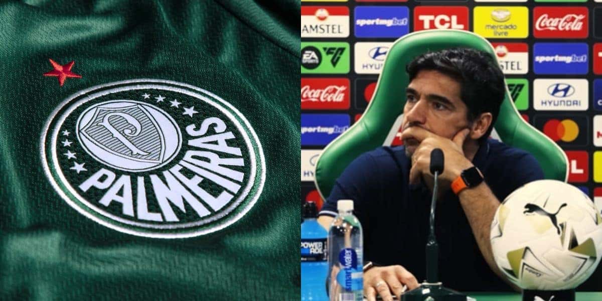 Abel no Palmeiras (Reprodução: Youtube)