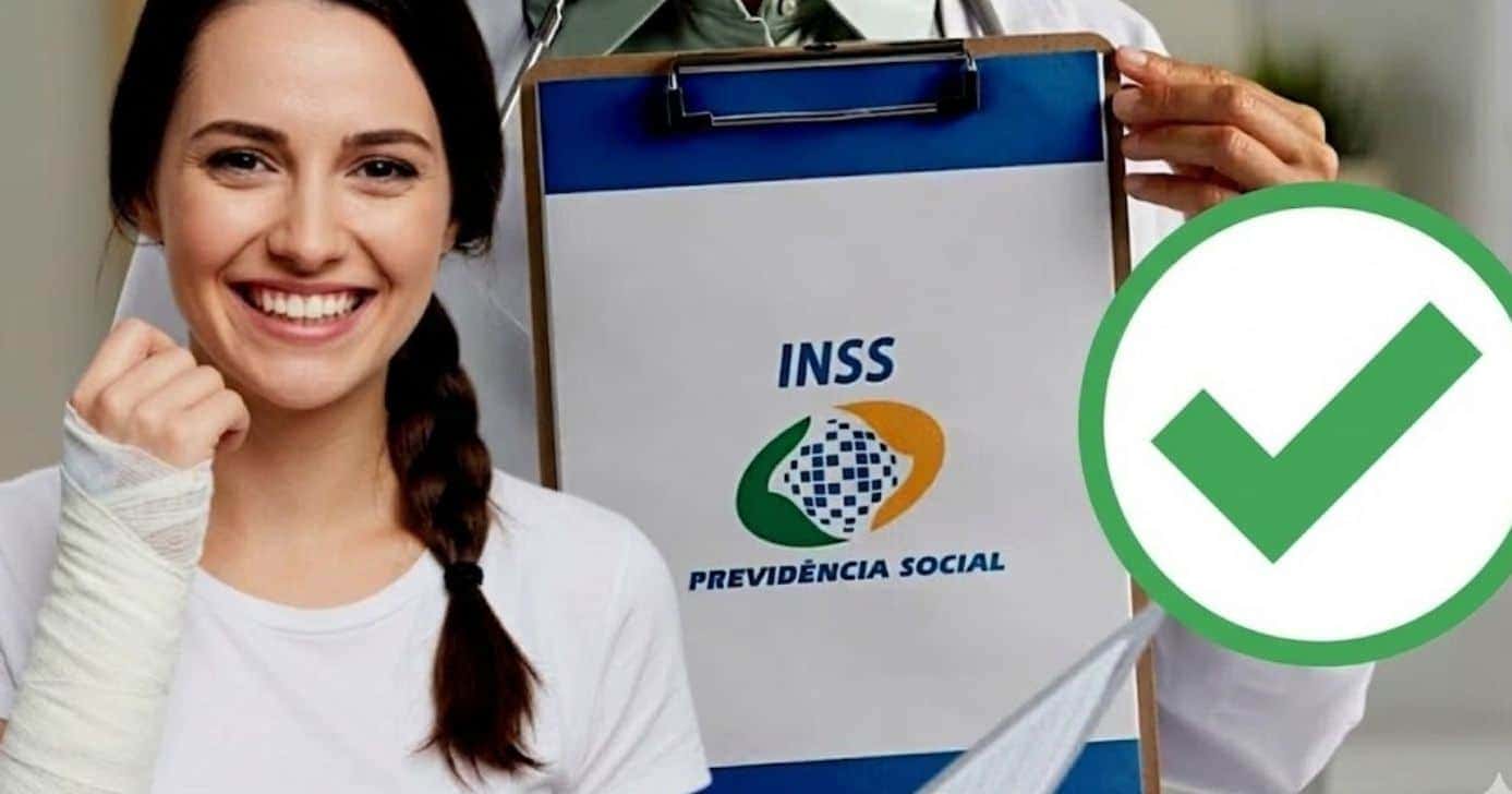Saiba como funciona o auxílio doença do INSS e as concessões (Foto Reprodução/Montagem/Lennita/TV Foco/Canva/GMN/Previdência Social)