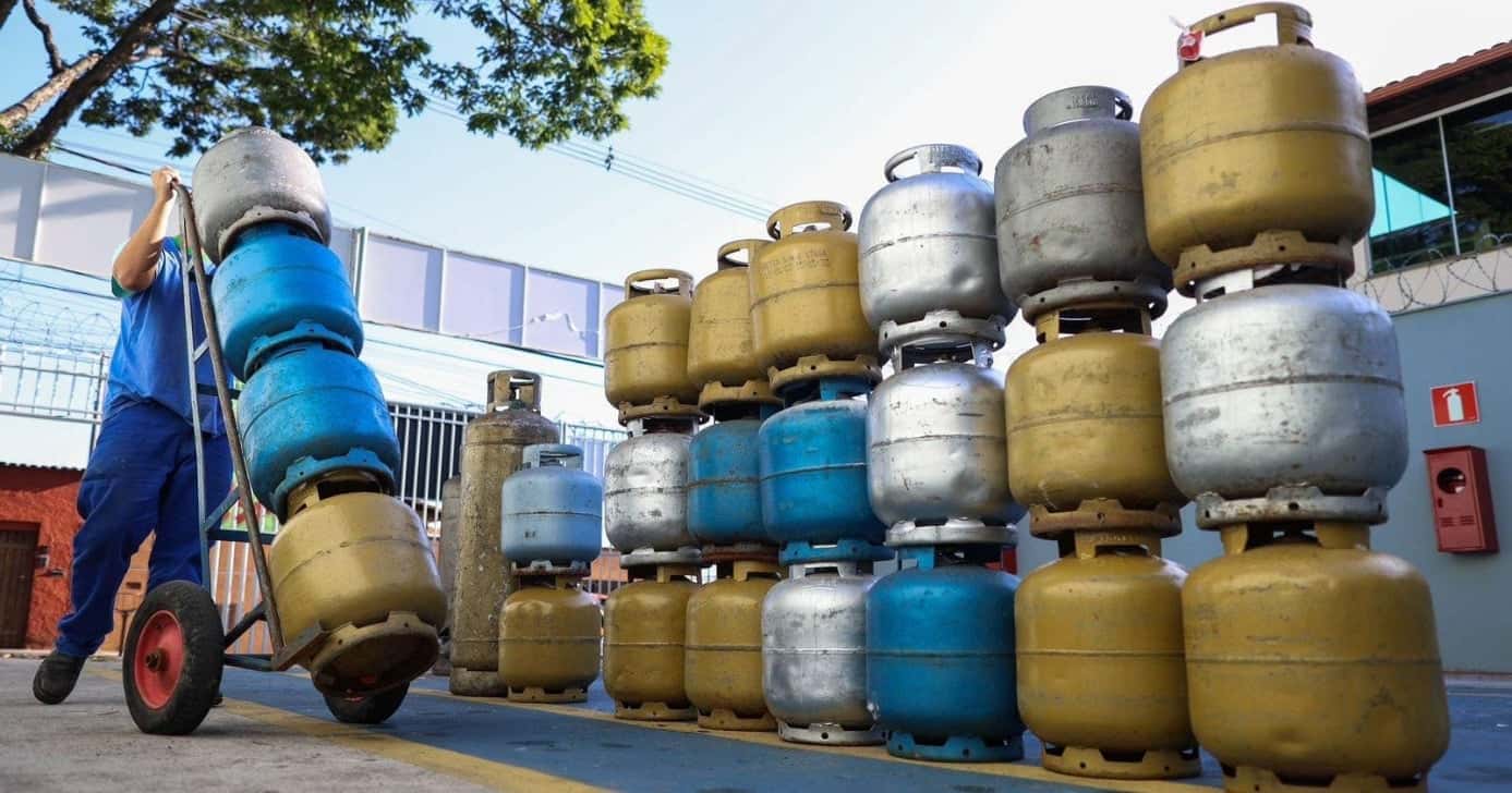 Guia para ter acesso ao Vale-Gás (Foto: Divulgação)