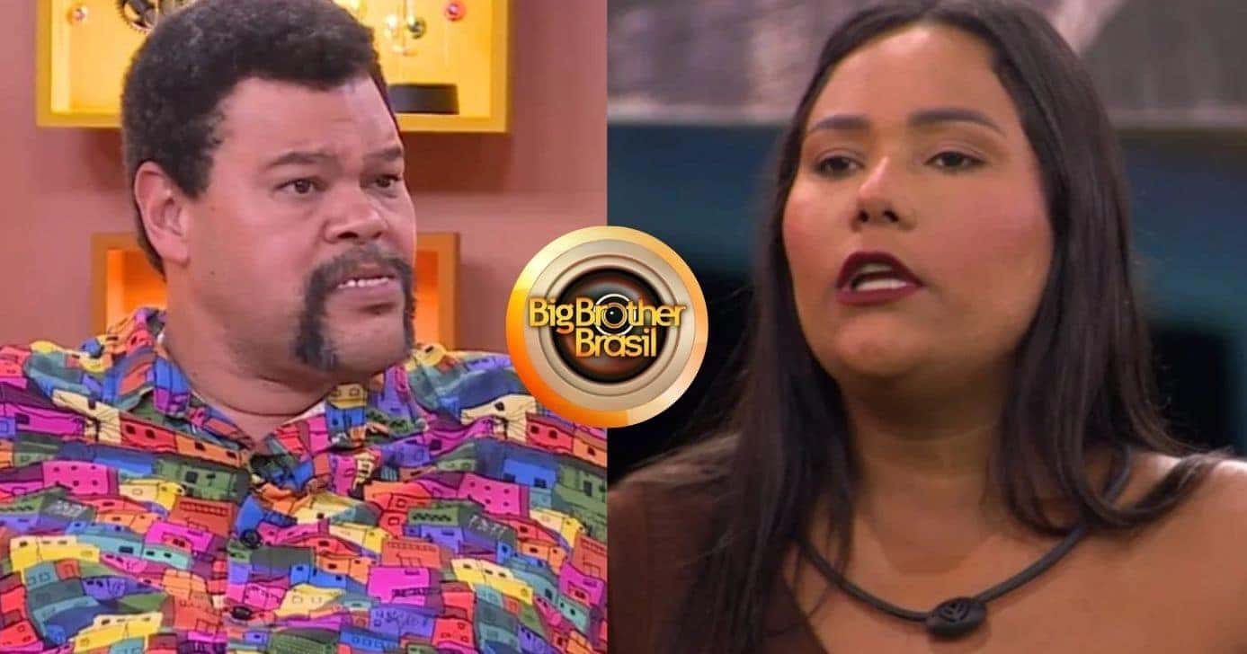 Babu e Chaiany no BBB26 (Foto: Reprodução / Globo)