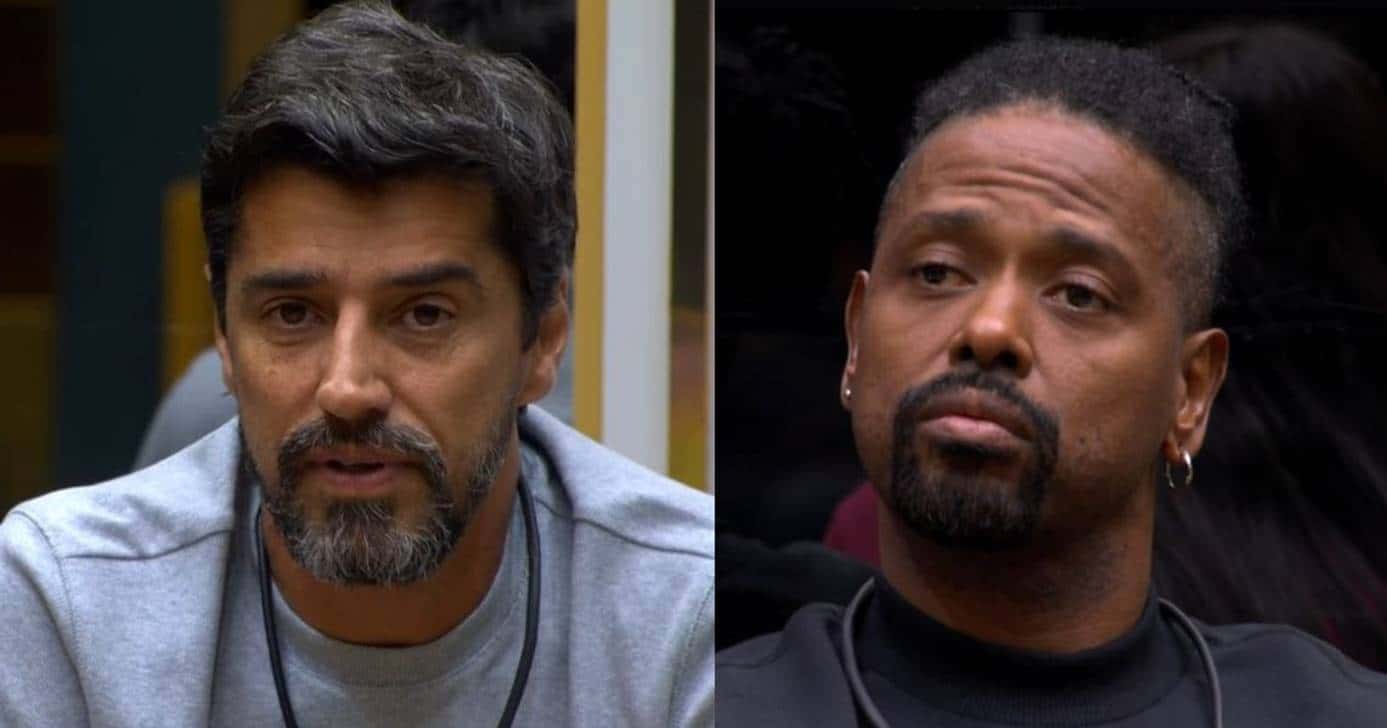 BBB26: parcial traz disputa acirrada entre Cowboy e Boneco; veja (Foto: Reprodução/Globo)