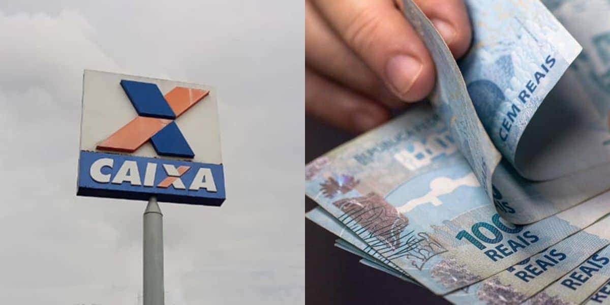 Caixa confirma pagamento aos CLTs de até R$1.621 (Reprodução: Montagem TV Foco)