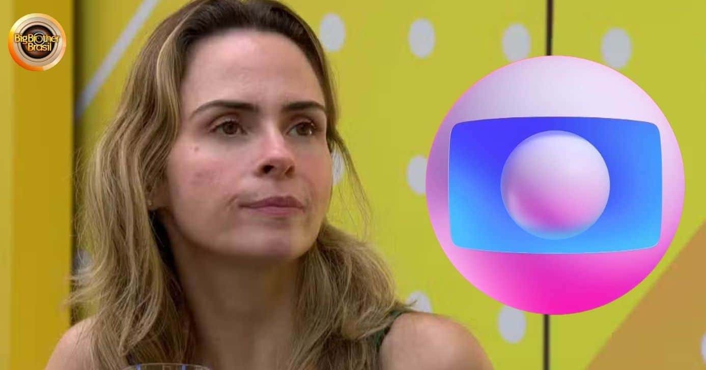 Ana Paula no BBB26 (Foto: Reprodução / Globoplay)