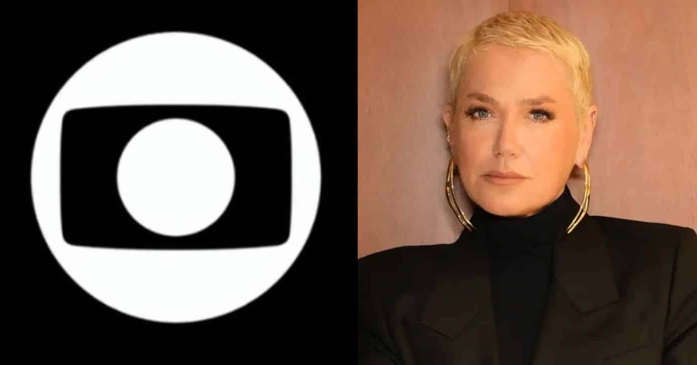 Logo da Globo e Xuxa (Foto: Reprodução / Globo / Instagram)