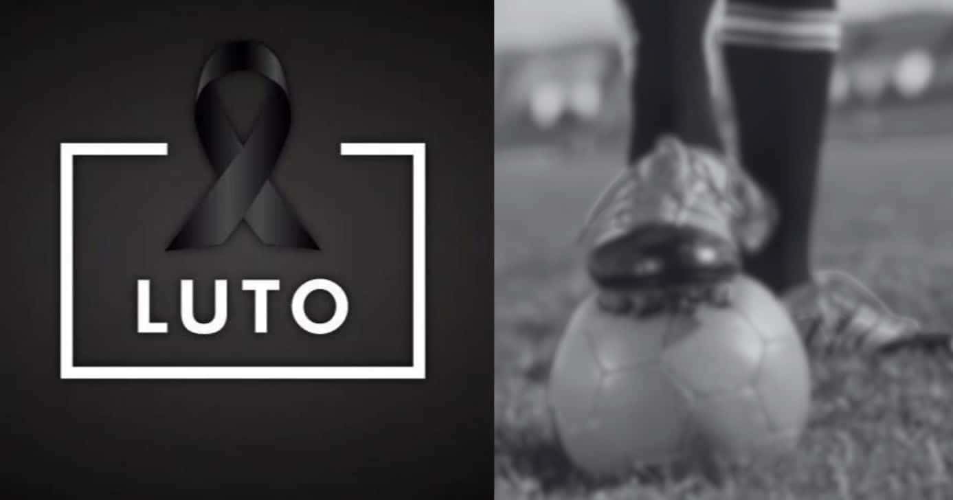 Morre jogador (Foto: Reprodução / Canva / Montagem TV Foco)
