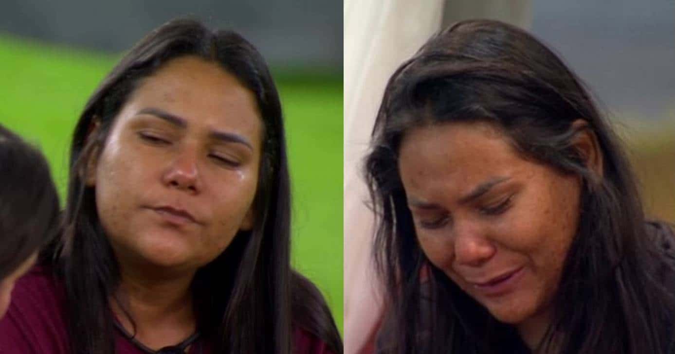 Chay no BBB26 (Foto: Reprodução/Globo)