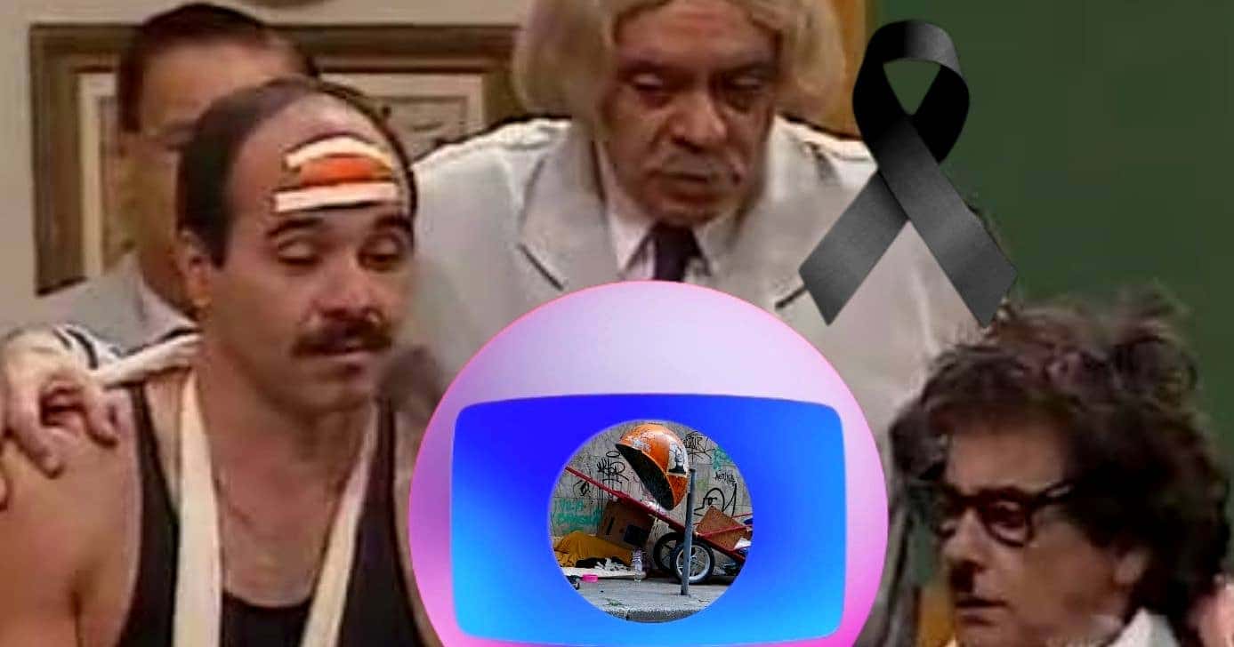 Astro da Globo perdeu tudo no fim antes de morrer (Foto Reprodução/Montagem/TV Foco/Canva/GMN/Lennita)