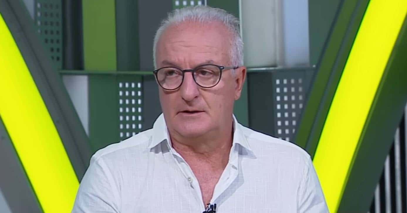 Dorival Júnior, treinador do Corinthians (Foto: Reprodução/YouTube)