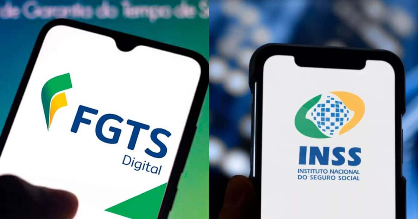 FGTS e INSS (Foto: Divulgação)
