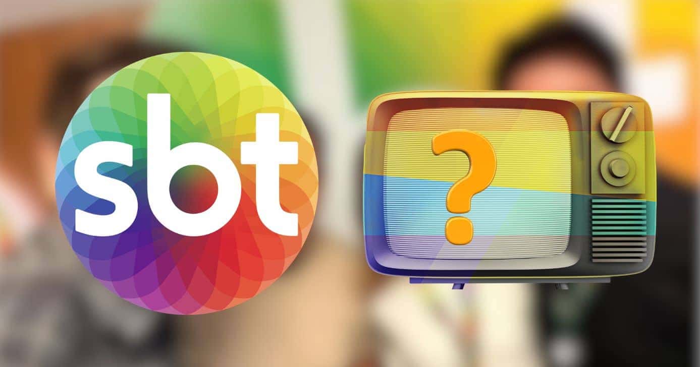 Ilustração de bastidores do SBT (Foto: Reprodução / Instagram / Canva / SBT / Montagem TV Foco)