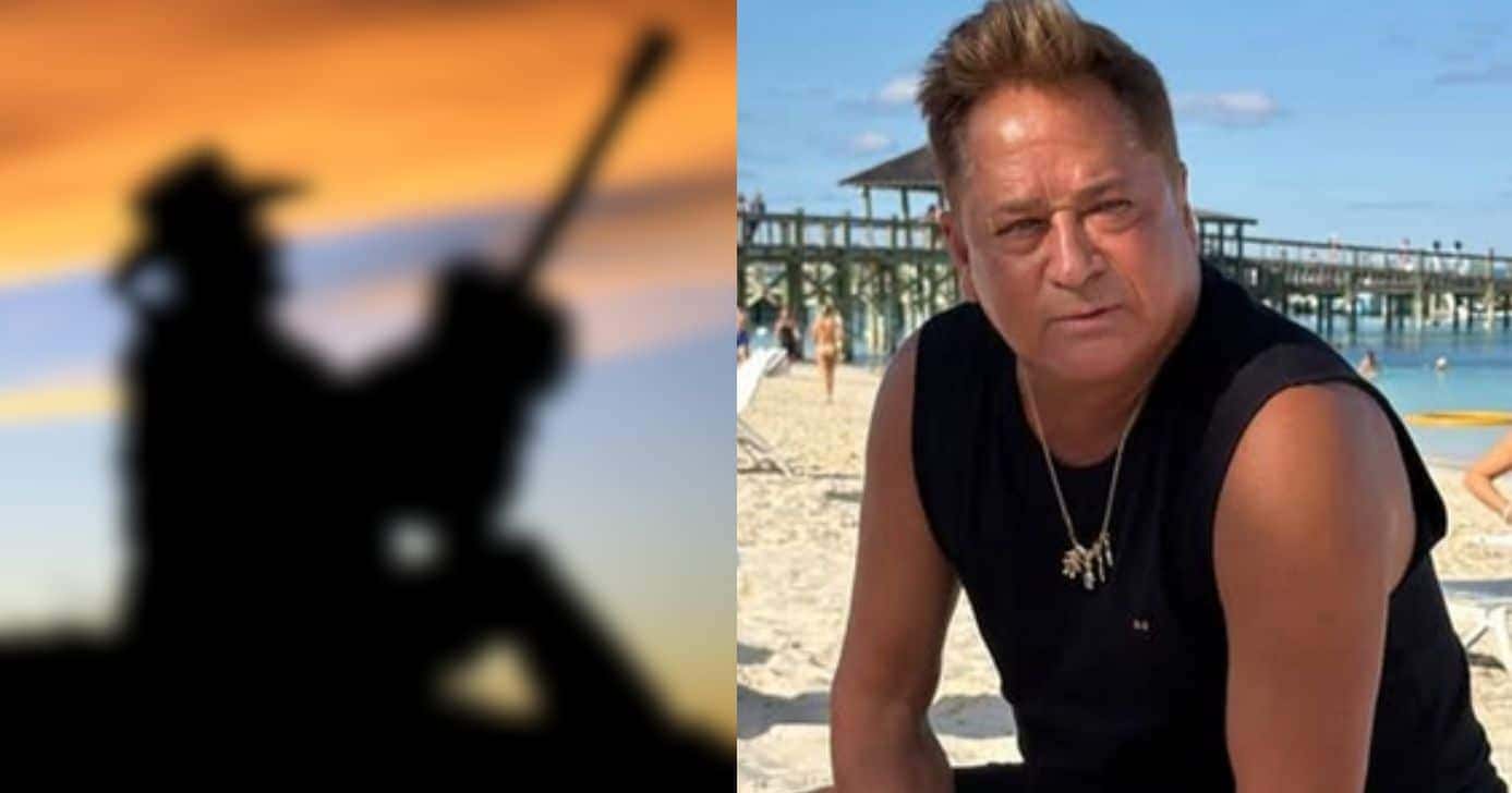 Ilustração de sertanejo e Leonardo (Foto: Reprodução / Canva / Instagram)