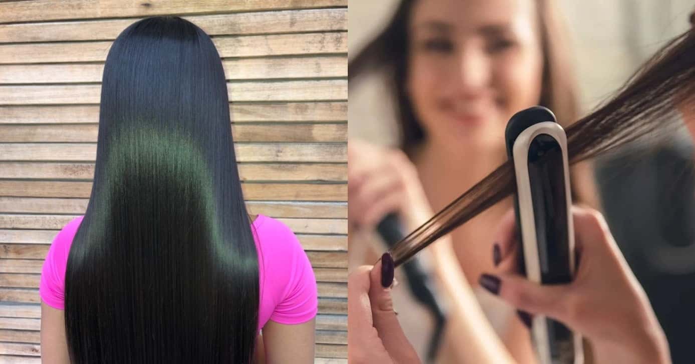 Método para fazer seus cabelos ficarem com um liso perfeito (Foto: Divulgação)