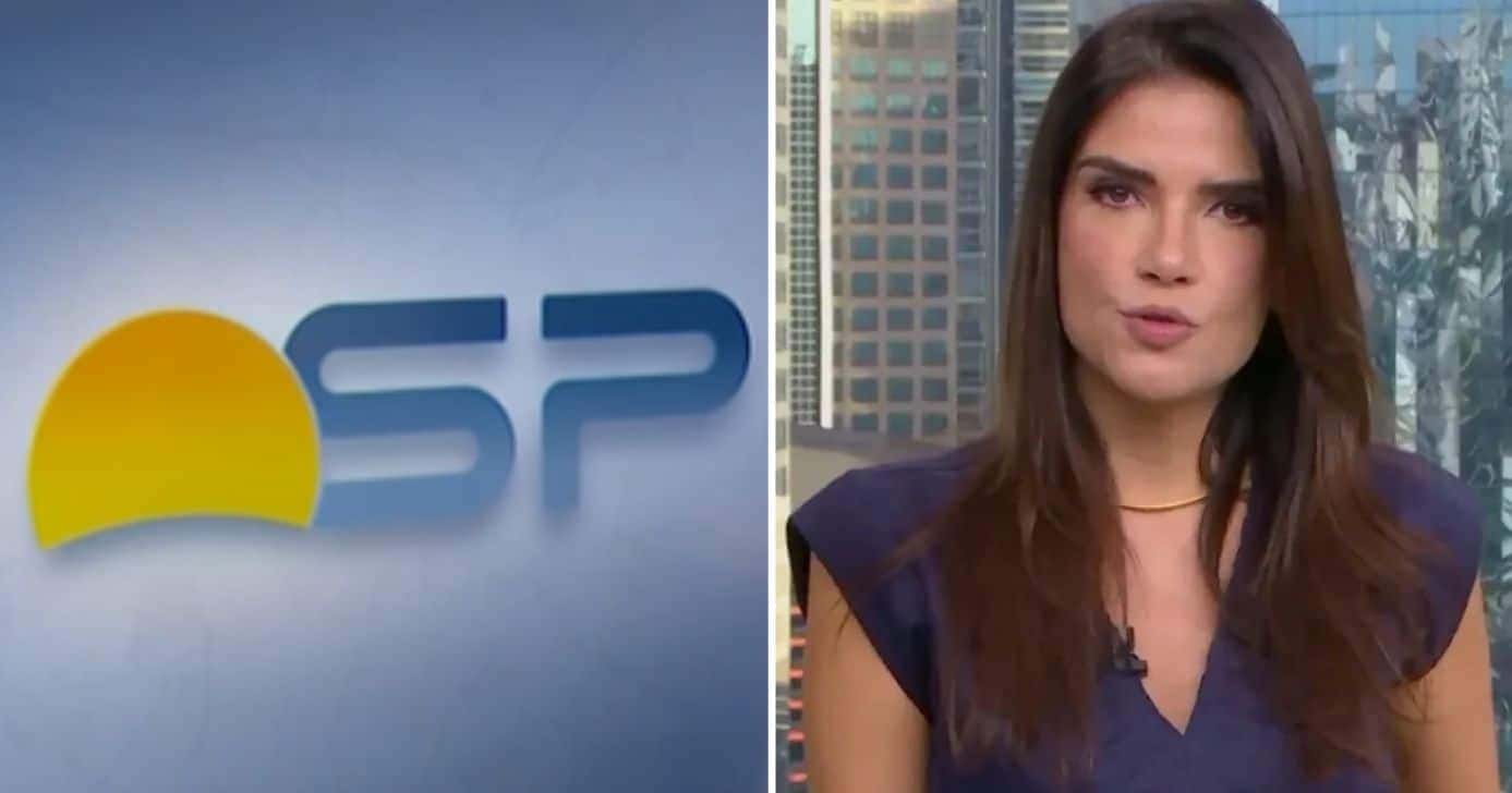 Logo do BDSP e Sabina Simonato (Foto: Reprodução / Globo)