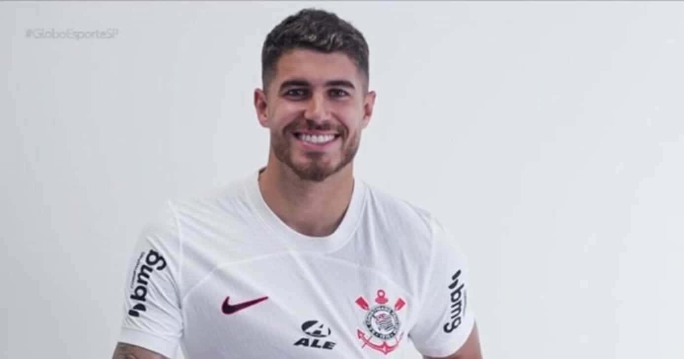 Corinthians define sobre saída em definitivo de Pedro Raul (Foto: Reprodução/ Internet)