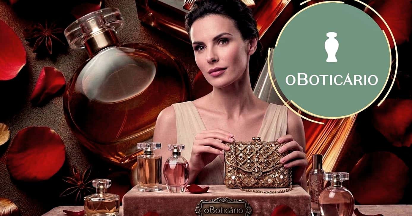 Perfumes Boticário que cabem na bolsa (Foto Reprodução/Montagem/TV Foco/Lennita/Boticário)