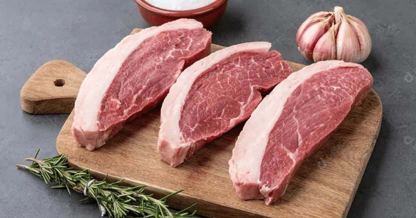 Picanha é uma das carnes mais nobres (Foto: Reprodução/ Internet)