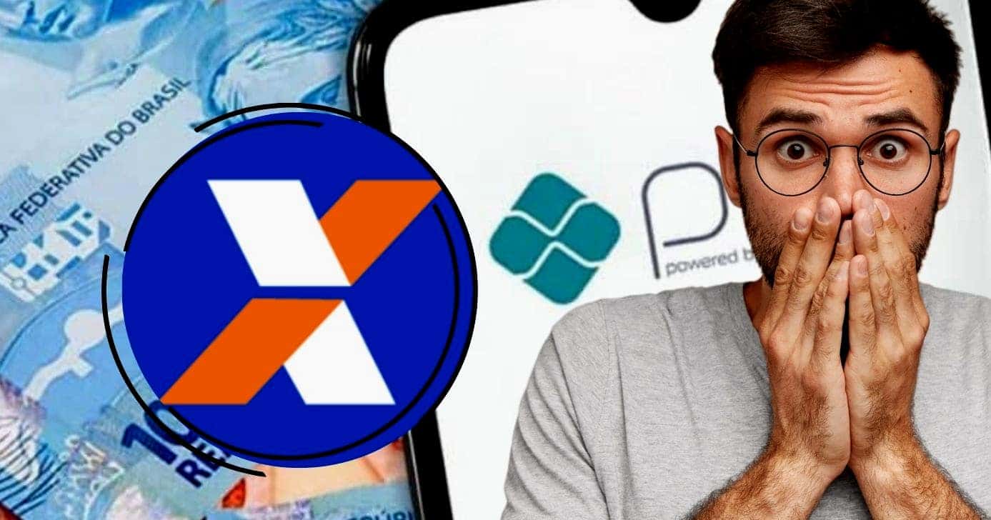 Caixa faz alerta quanto ao uso do PIX (Foto Reprodução/Montagem/Lennita/TV Foco/Canva/GMN/Caixa)