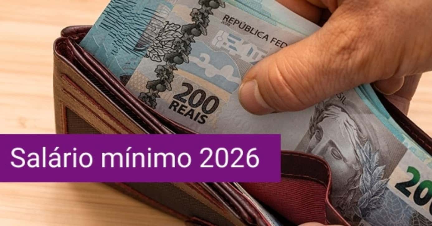 Este é o valor do salário mínimo nesse estado do Brasil (Foto: Divulgação)