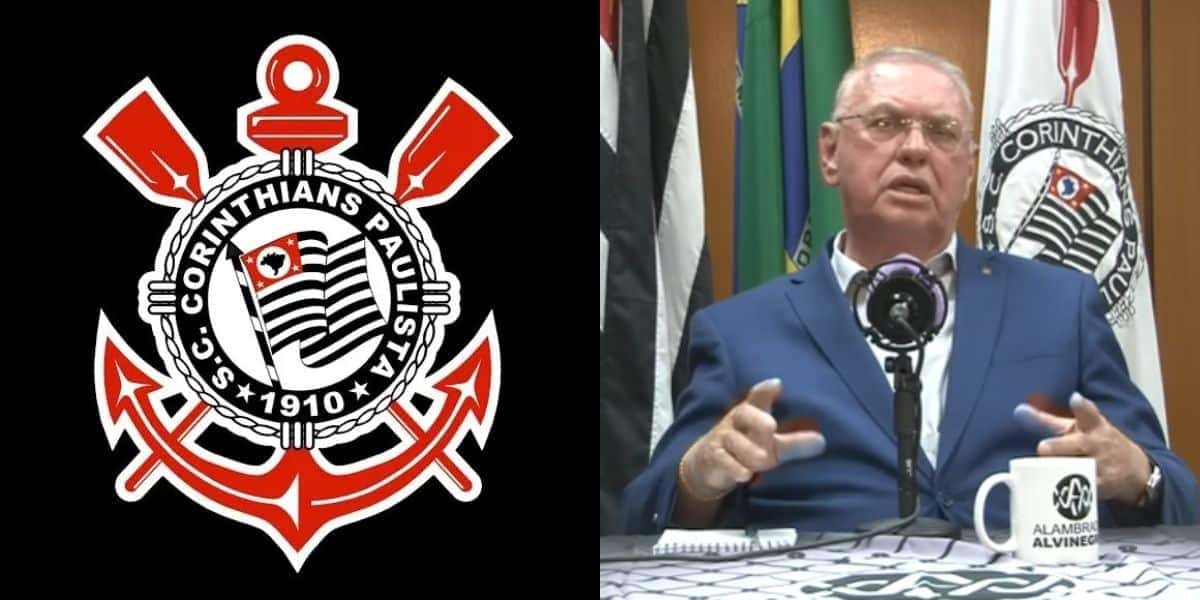 Stabile demitindo grande nome do Corinthians tem atualização (Reprodução: Alambrado Alvinegro / Youtube)