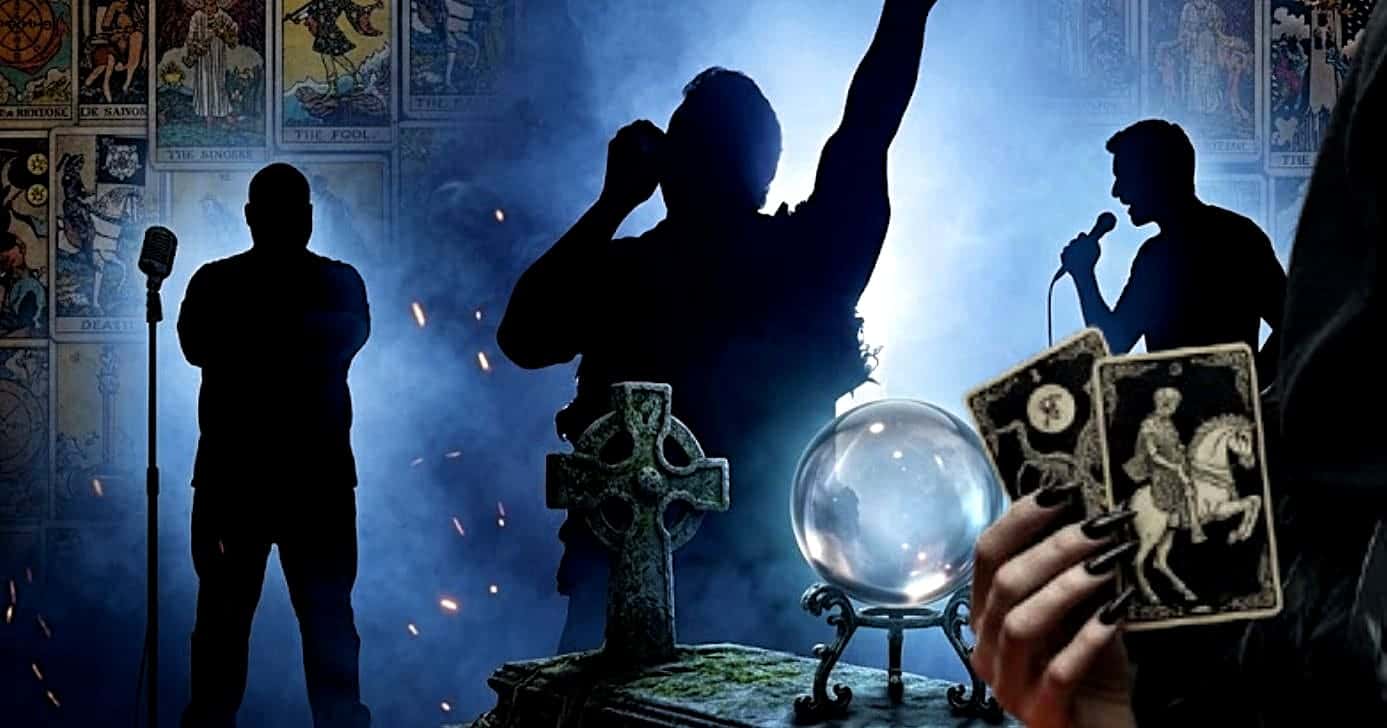 Vidente faz previsão assustadora envolvendo humorista (Foto Reprodução/Montagem/Lennita/Tv Foco/Canva/GMN)