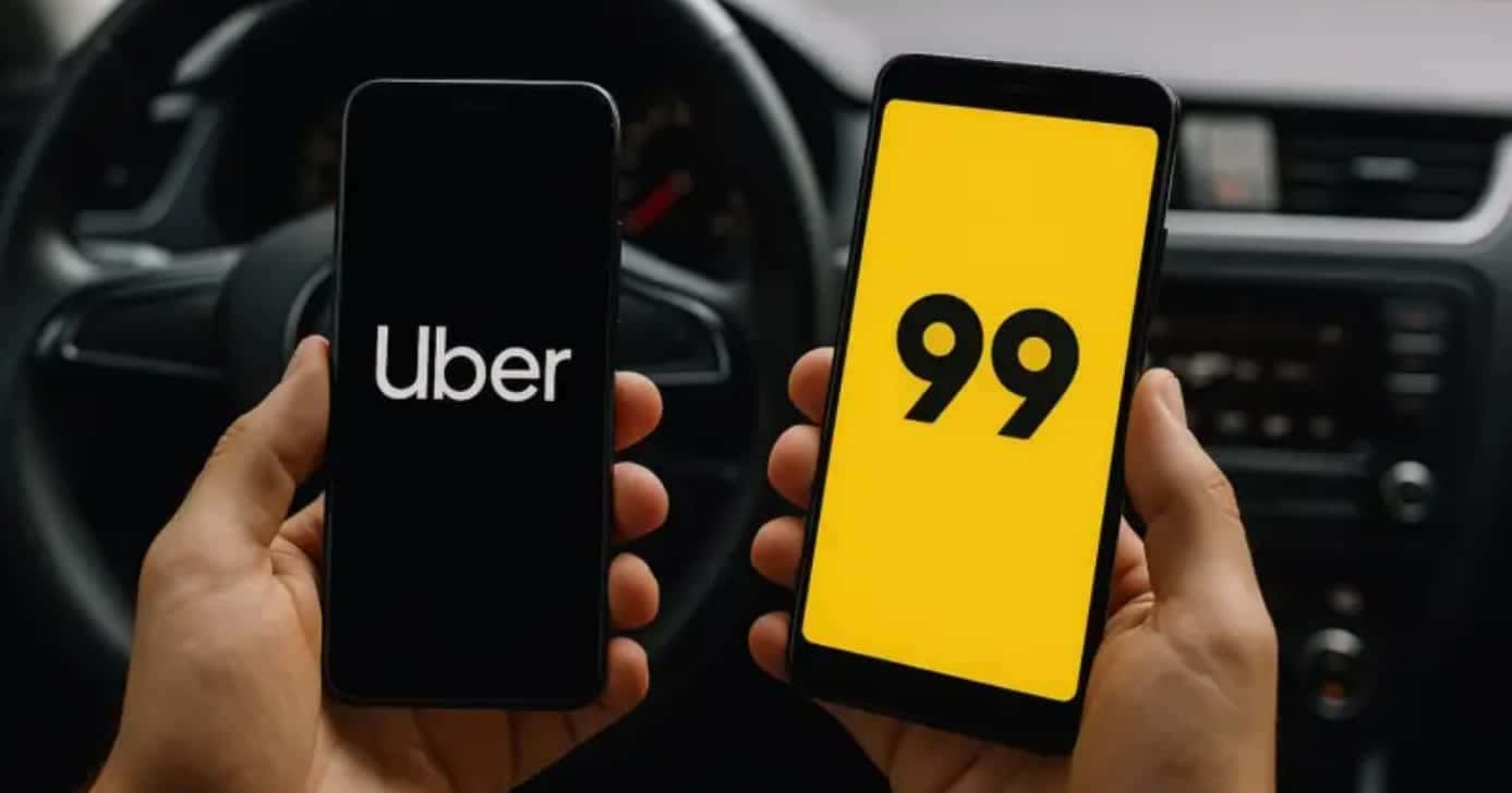Uber e 99 rendem mais com essas dicas (Foto: Divulgação)