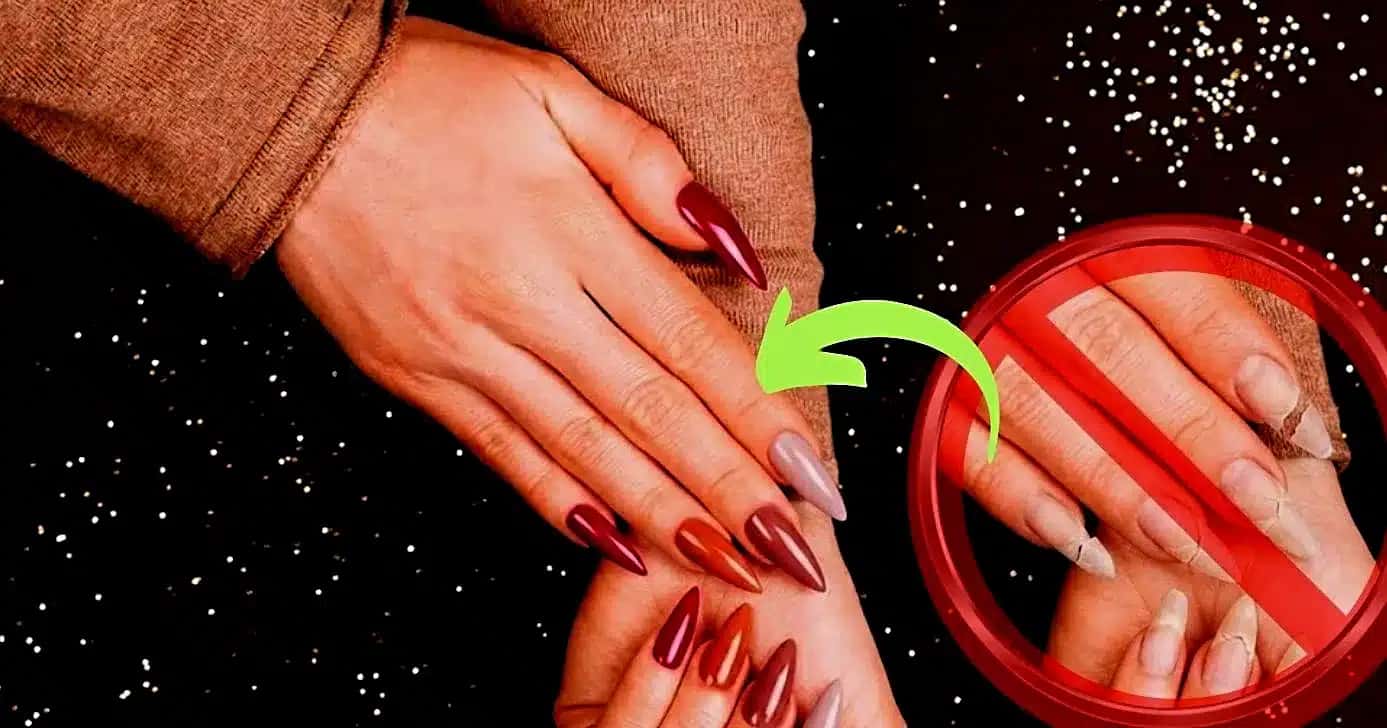 Veja como fazer as unhas crescerem fortes (Foto Reprodução/Montagem/TV Foco/Canva/Lennita/GMN)