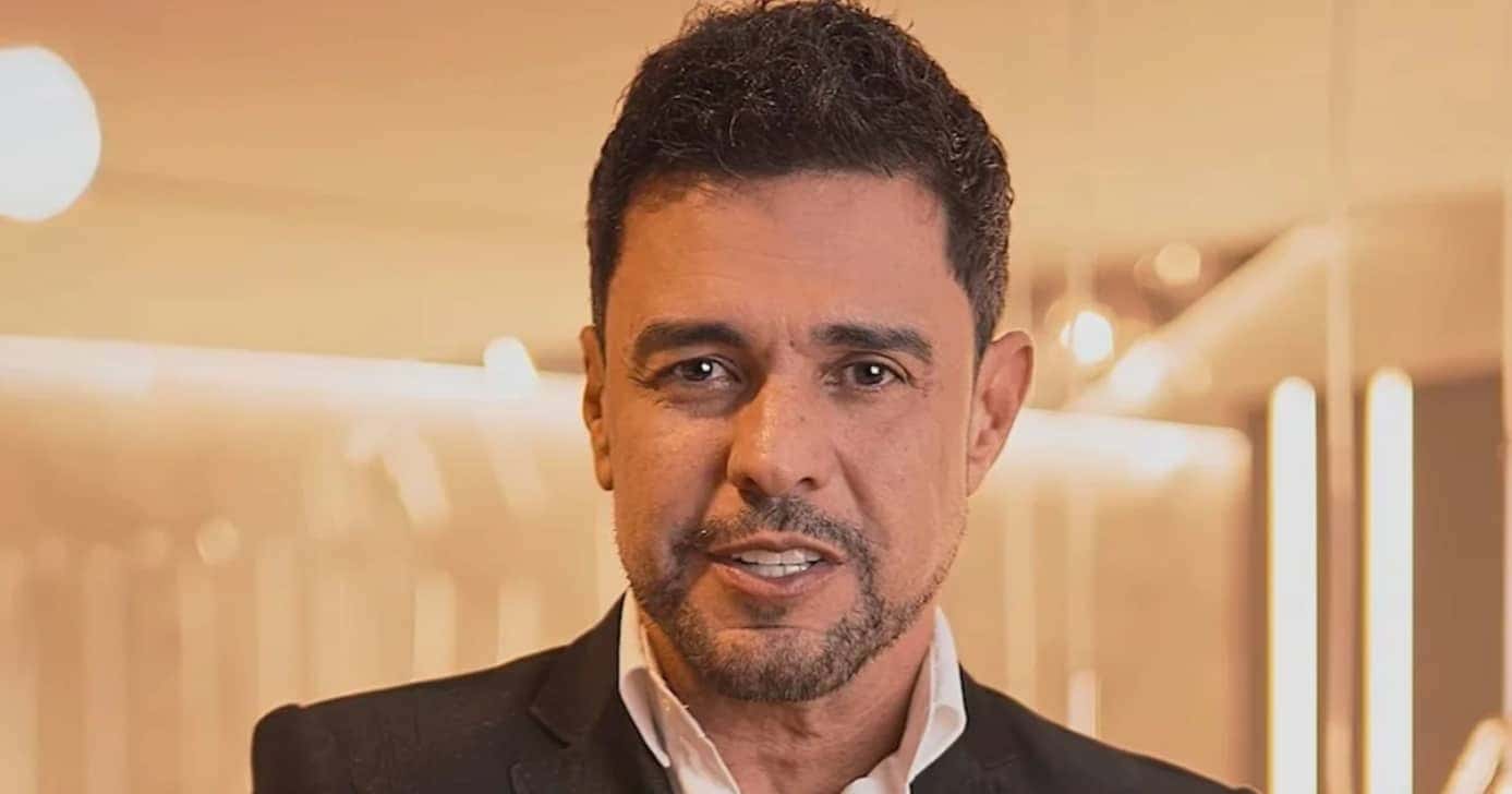 Zezé Di Camargo (Foto: Instagram)
