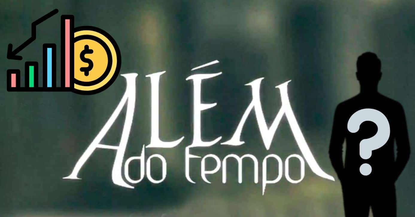 Lembra dele? Galã de Além do Tempo, que voltará ao ar na Globo, assumiu falência por vício em drogas (Foto Reprodução/Montagem/TV Foco/Canva/Paola)