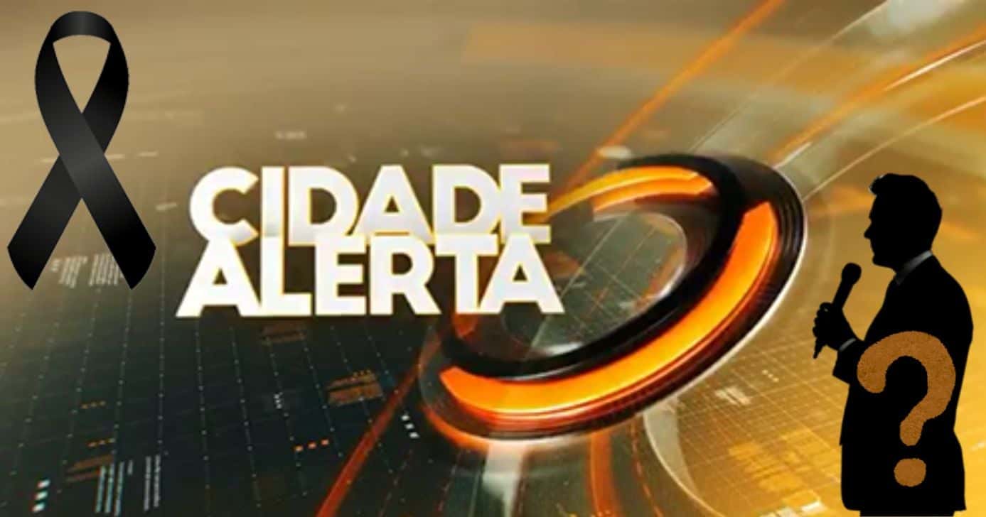 Causa sigilosa: Qual âncora do Cidade Alerta foi encontrado morto em casa? (Foto Reprodução/Montagem/TV Foco/Canva/Paola)