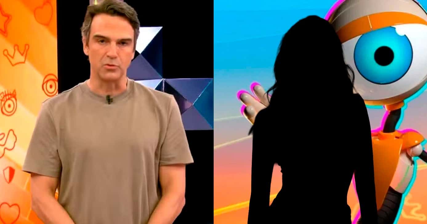 BBB26- Tadeu Schmidt - Nova apresentadora (Foto: Reprodução - Globo, Instagram)