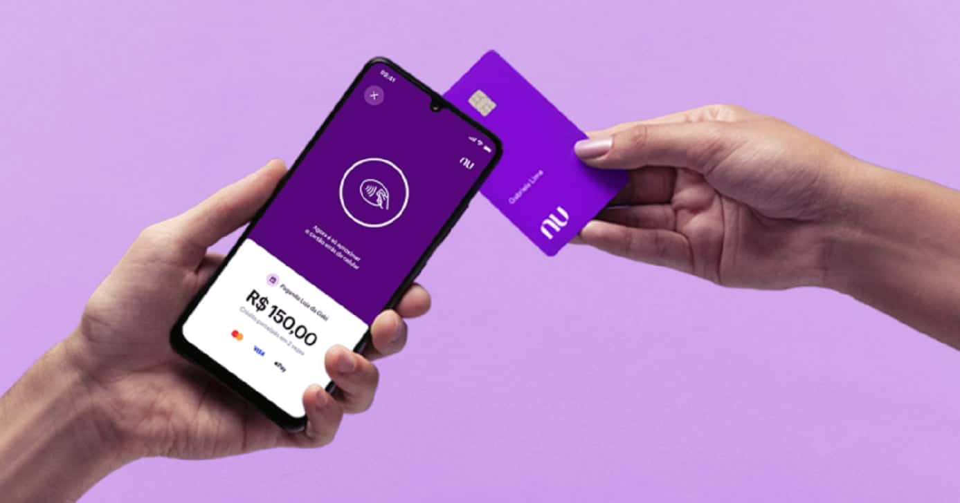 Nubank traz notícia sobre Pix (Foto: Divulgação)