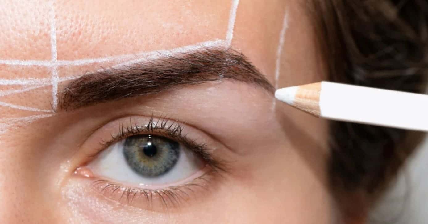 Como fazer a sobrancelha em casa e não errar (Foto: Reprodução/Internet)