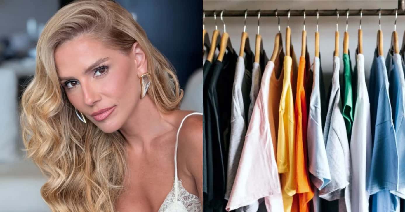 Deborah Secco é sócia de uma super empresa (Foto: Divulgação)