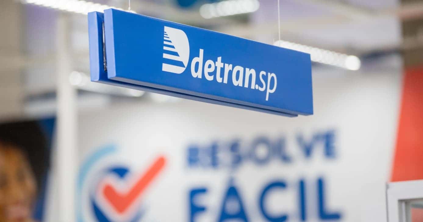 Detran-SP (Reprodução/Internet)