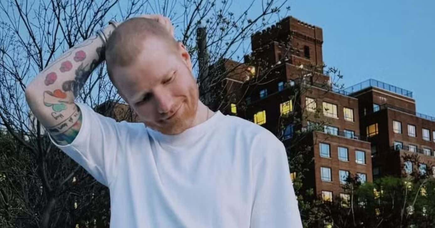Ed Sheeran (Foto: Reprodução / Instagram)