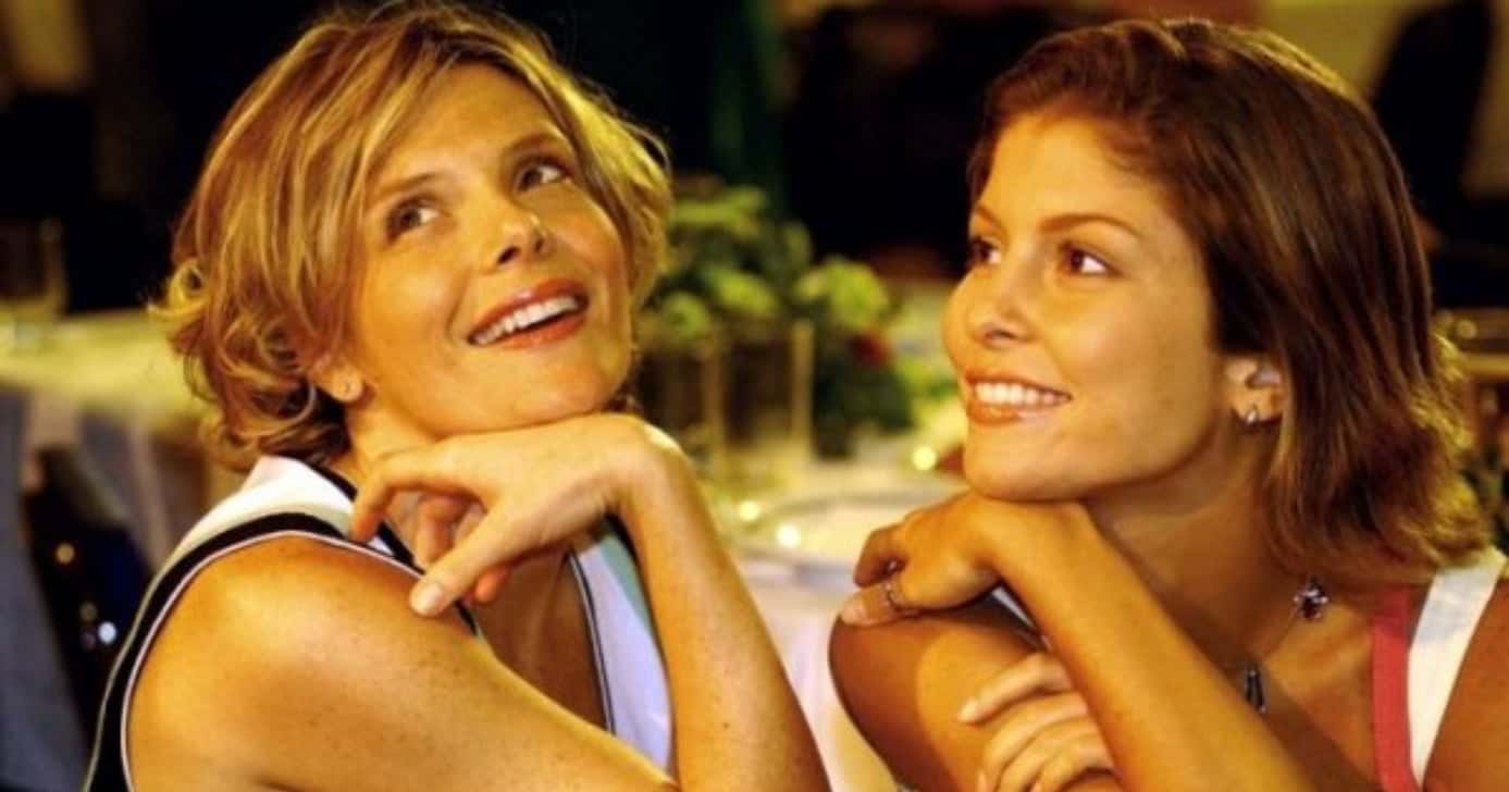 Eleonora e Jennifer de Senhora do Destino (Foto: Divulgação/Globo)