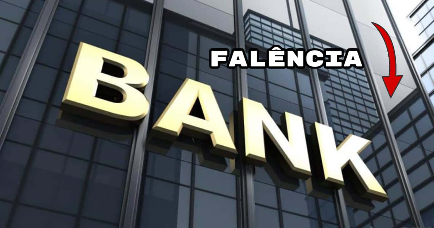 Falência de Bancos (Foto: Divulgação)