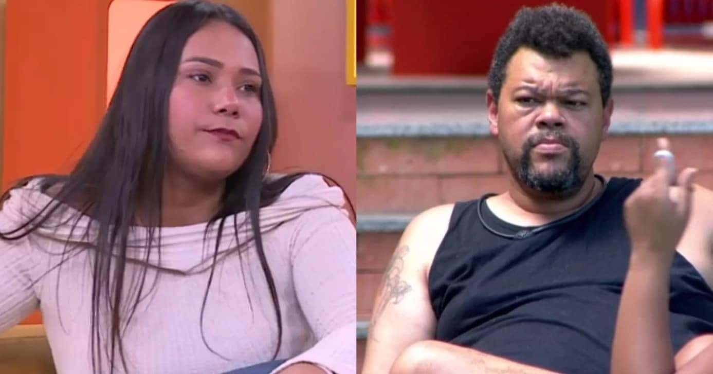 Fora do BBB 26, Chaiany detona Babu (Foto: Reprodução/Internet)