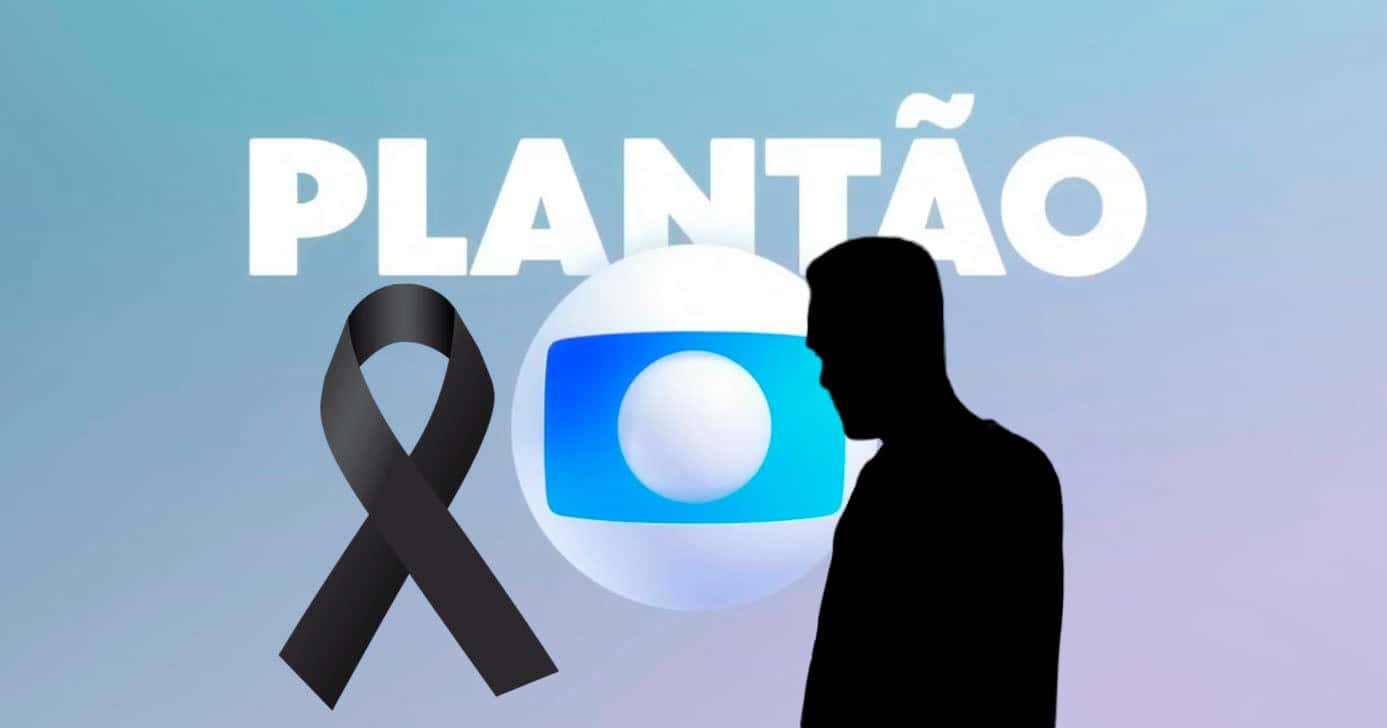 Globo - LUTO - Plantão (Foto: Reprodução - Globo)