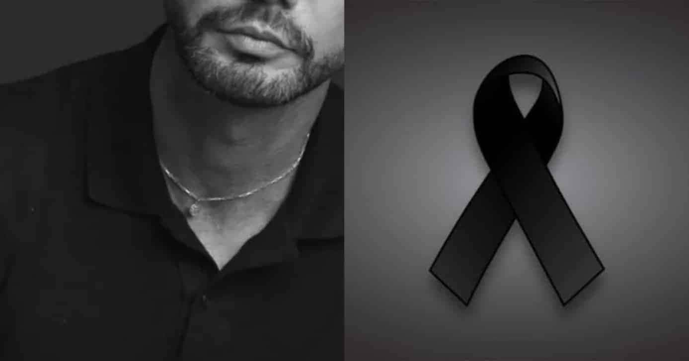 Luto: Famoso da internet deixa carta e tem morte confirmada (Foto: Reprodução/ Redes Sociais)
