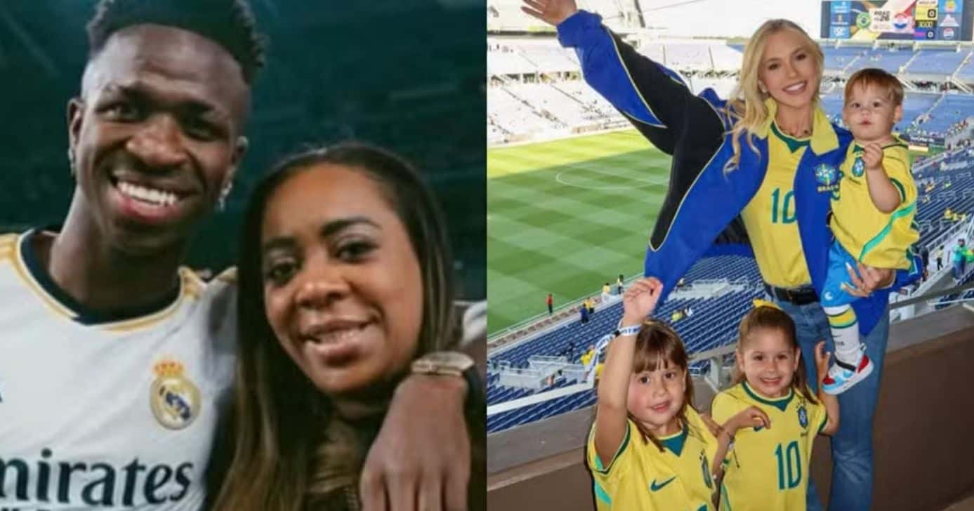Mãe de Vini Jr. se refere a filhos de Virgínia Fonseca e reação do público viraliza - Fotos Instagram