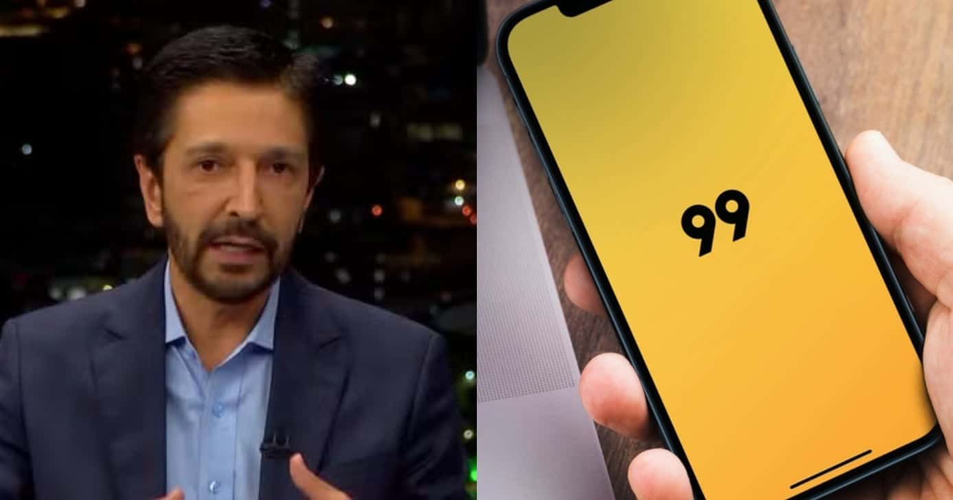 Ricardo Nunes influencia na decisão da 99 (Foto: Divulgação)