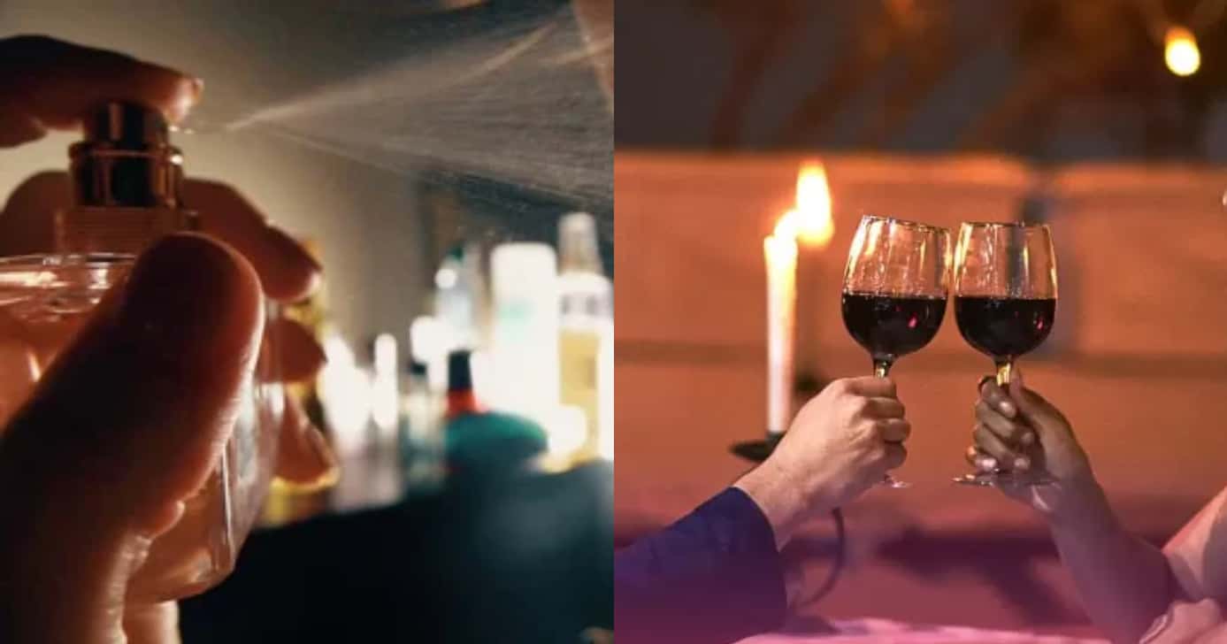 Perfumes para enontros noturnos (Foto: Divulgação)