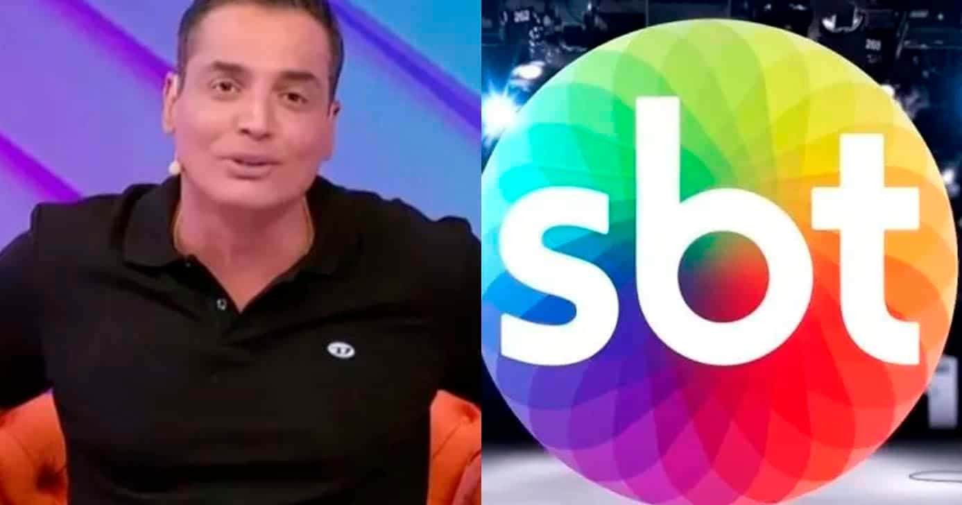 Portal Leo Dias - SBT (Foto: Reprodução)