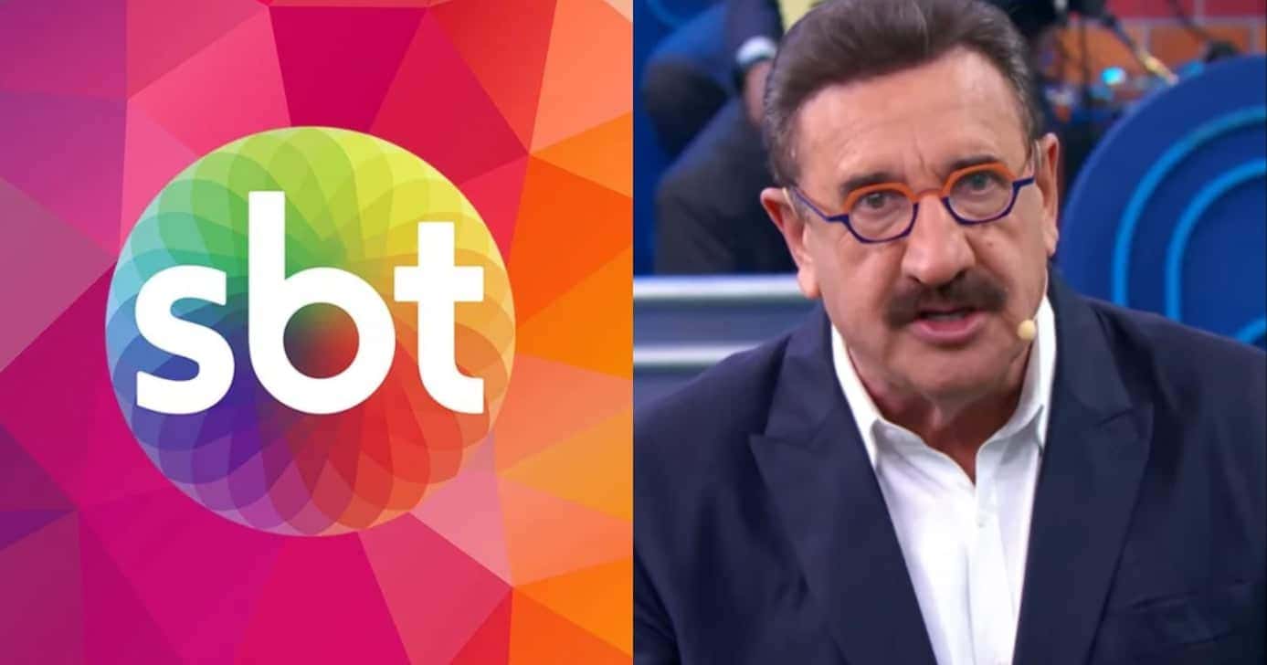SBT e Ratinho (Foto: Reprodução / SBT)