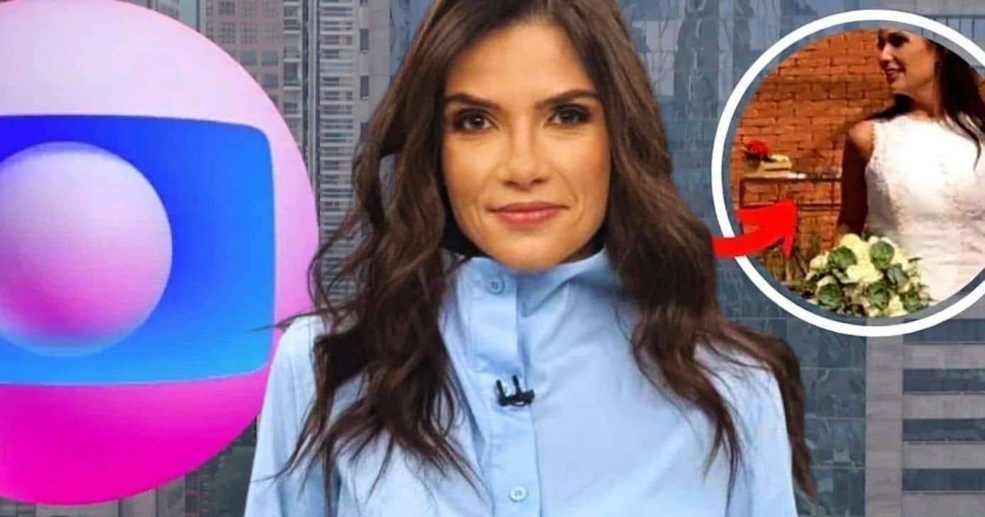 Simonato é casada com gerente e vive vida discreta longe dos holofotes (Foto Reprodução/Montagem/Lennita/TV Foco/Canva/GMN)