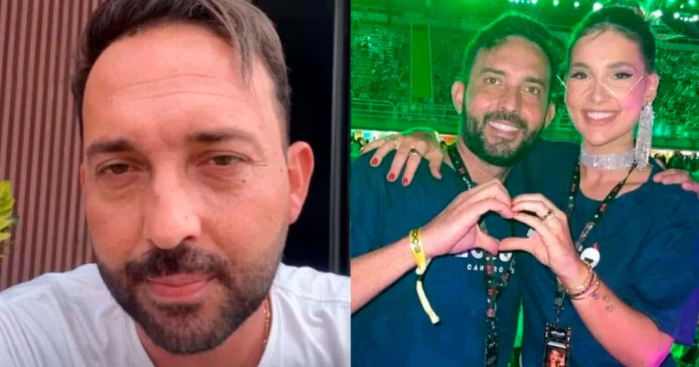 William Gusmão, irmão de Virginia Fonseca (Foto: Reprodução - Instagram)
