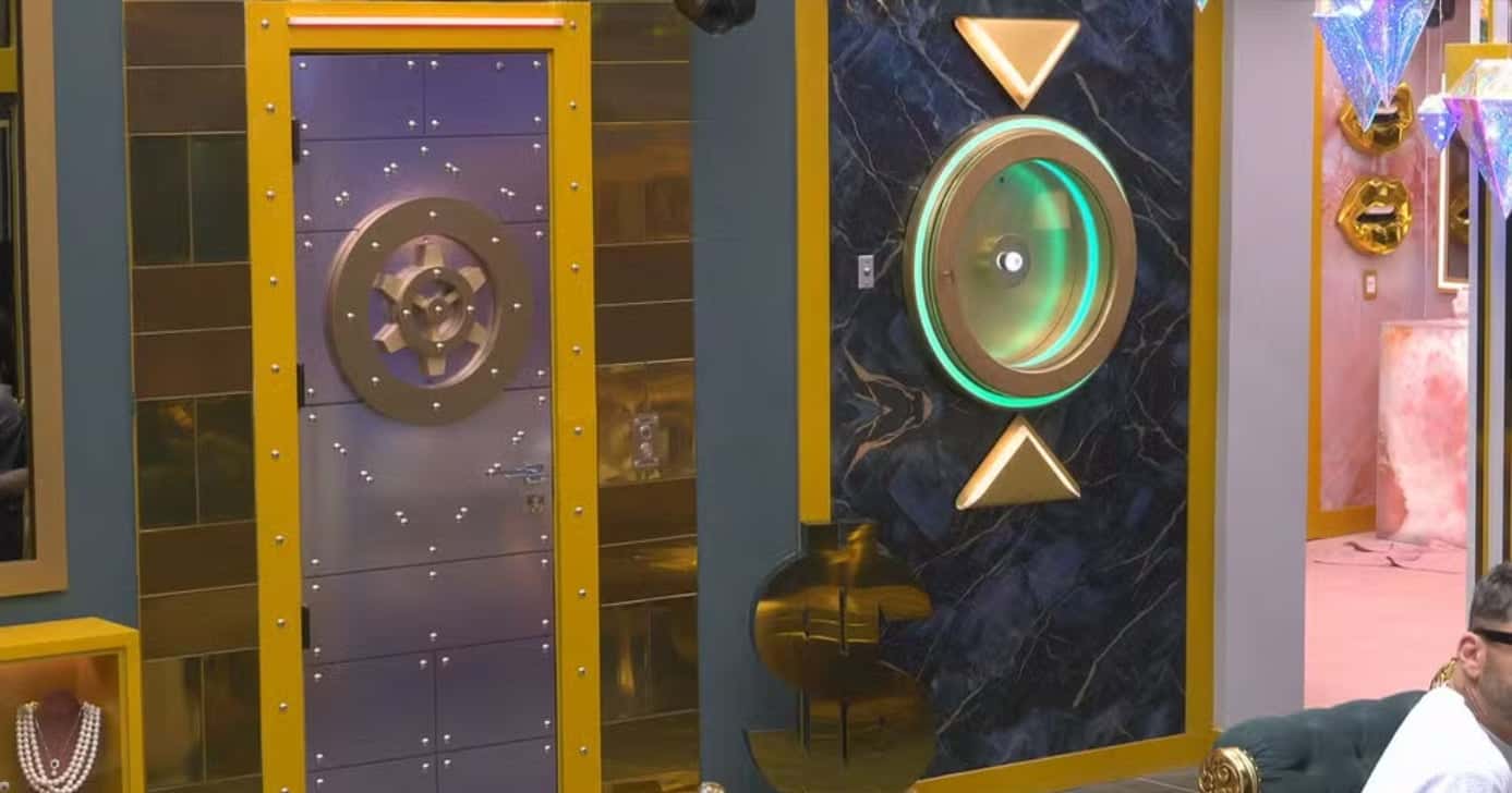 Botão de desistência do BBB26 (Foto: Divulgação)