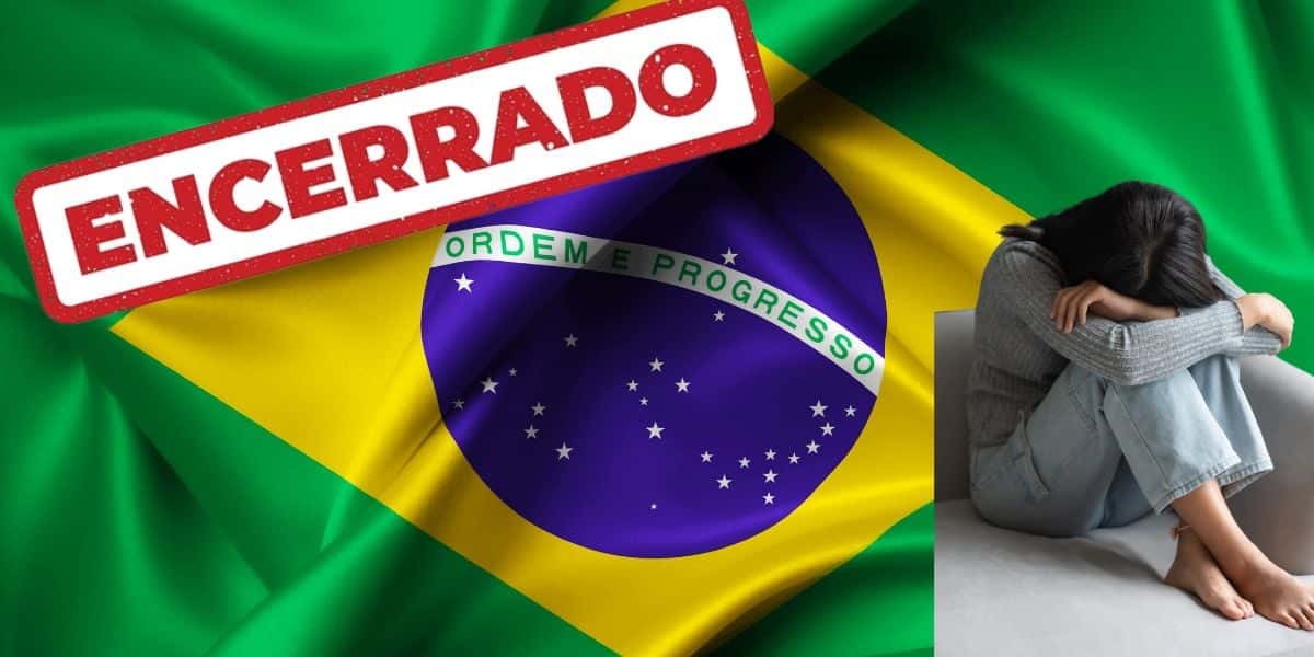 Emissora encerra as suas atividades e deixa Brasil triste (Reprodução: Montagem TV Foco)